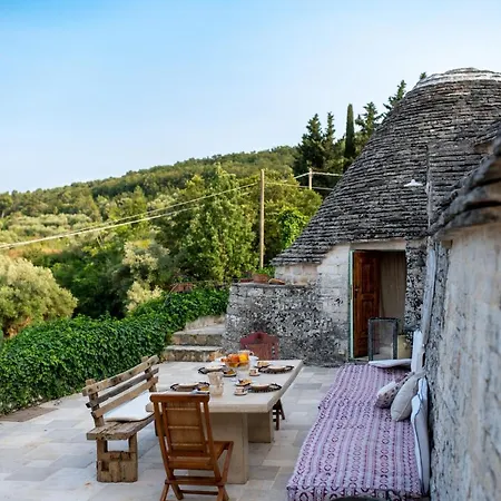 Trulli Jaja ベッド・アンド・ブレックファスト