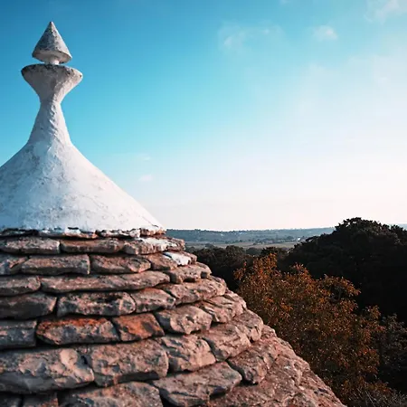 Trulli Jaja ベッド・アンド・ブレックファスト