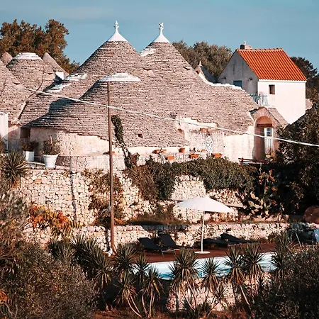 Couette-café Trulli Jaja