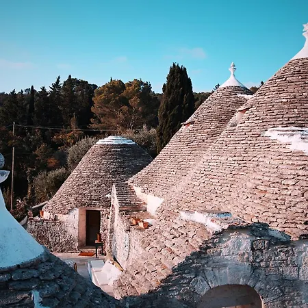Trulli Jaja Alberobello