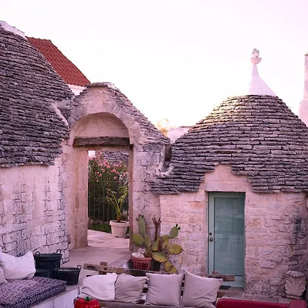 Trulli Jaja Couette-café Alberobello