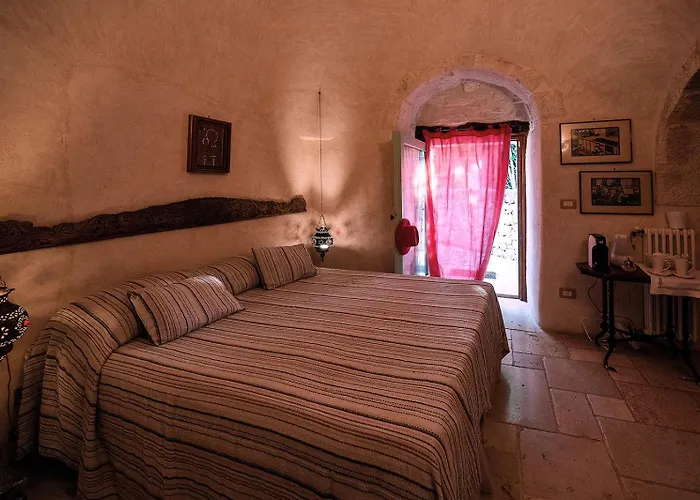 Trulli Jaja Couette-café
