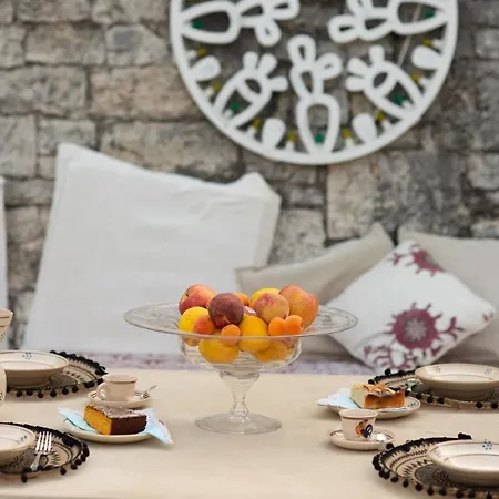 Trulli Jaja アルベロベッロ