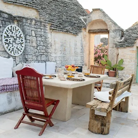 Trulli Jaja 4* アルベロベッロ