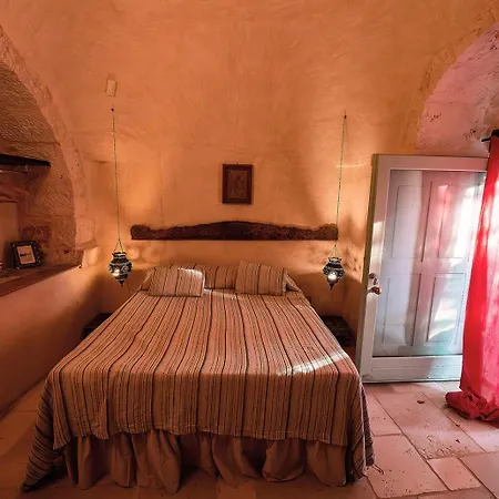 Trulli Jaja فندق مبيت وإفطار ألبيروبيللو