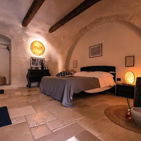 B&B Trulli Jaja 알베르벨로