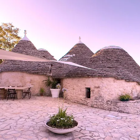 Trulli Jaja ألبيروبيللو