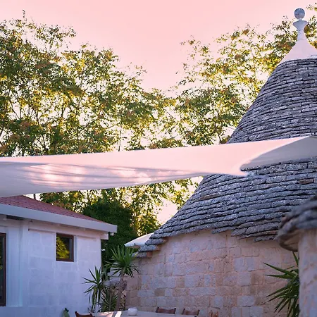 ベッド・アンド・ブレックファスト Trulli Jaja 4*