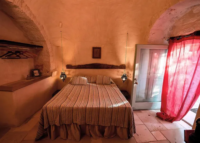 Trulli Jaja Oda ve Kahvaltı Alberobello