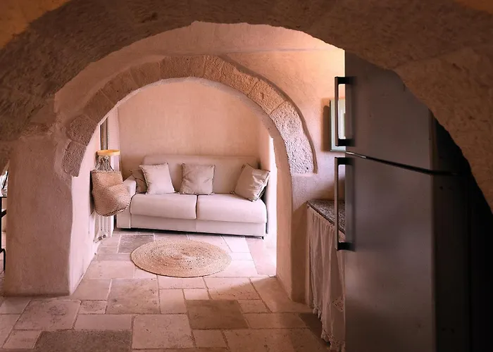 Trulli Jaja 4* Alberobello