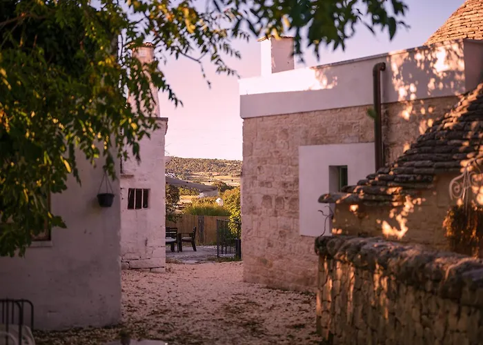 Trulli Jaja Oda ve Kahvaltı