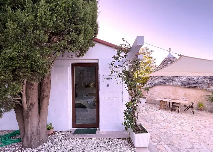 Trulli Jaja 4* Alberobello