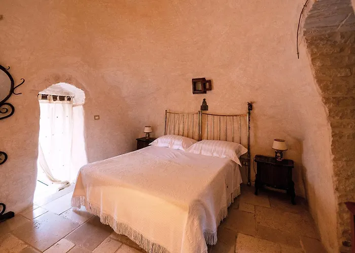 Bed & Breakfast Trulli Jaja