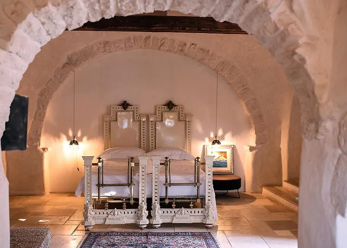 Bed & Breakfast Trulli Jaja 4*