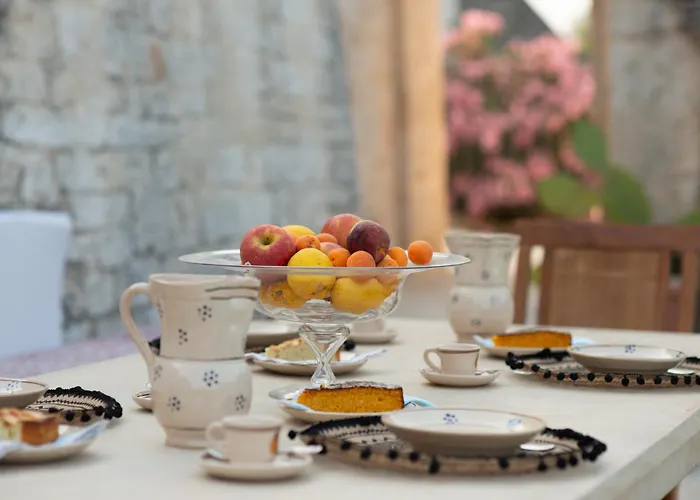 Bed & Breakfast Trulli Jaja Alberobello